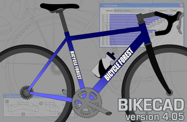 BikeCAD 4.05