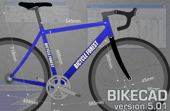 BikeCAD 5.01