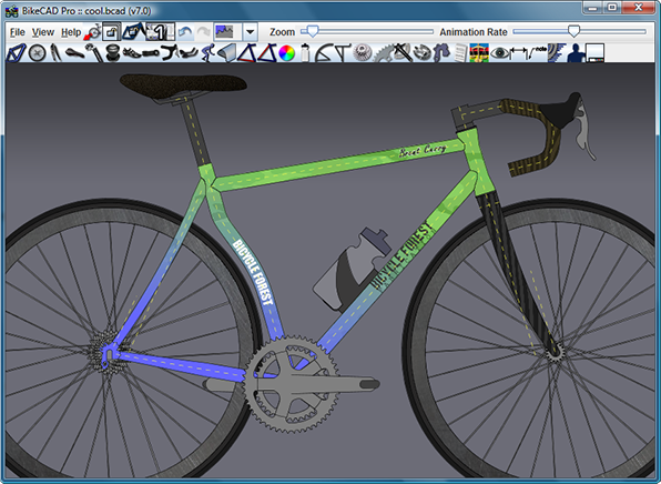 BikeCAD Pro 7.0