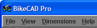 BikeCAD Pro label