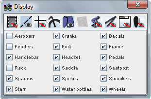 Display Dialog Box