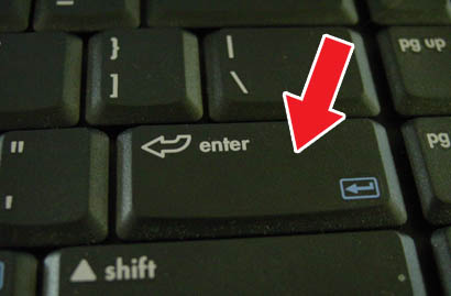 [Image: enter_key.jpg]