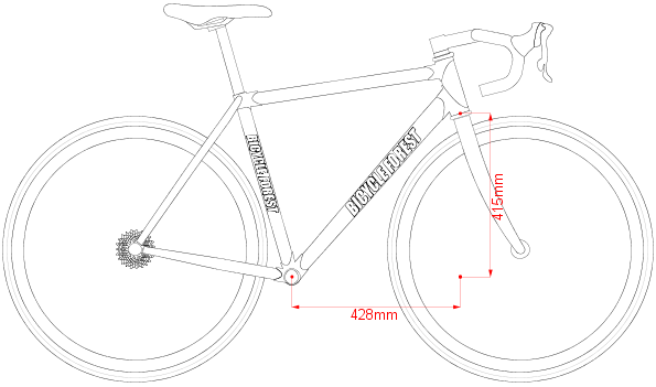 Head Tube Bottom