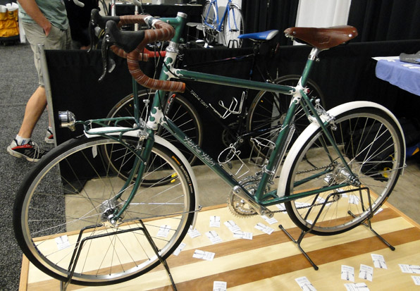 Herbie Helm's Show Bike