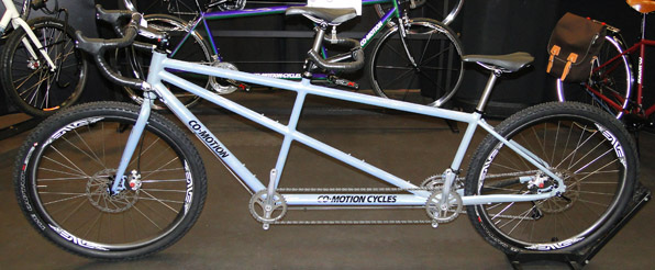 Co-Motion Tandem