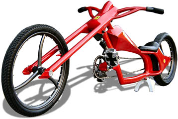 Ferrari Bike