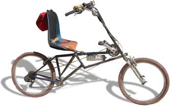 Off-Road Recumbent