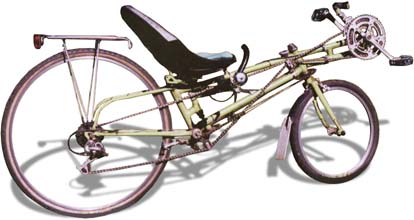 SWB recumbent