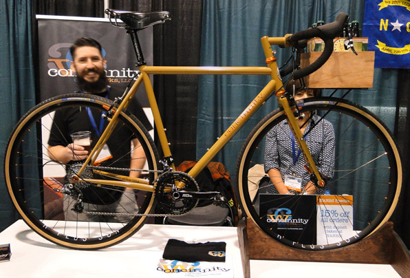 Concinnity at NAHBS