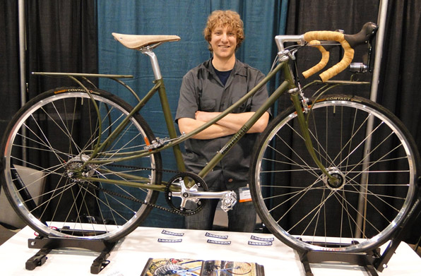 [Fe][C]ycles at NAHBS