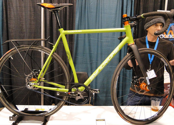 Syndrome Cycles at NAHBS