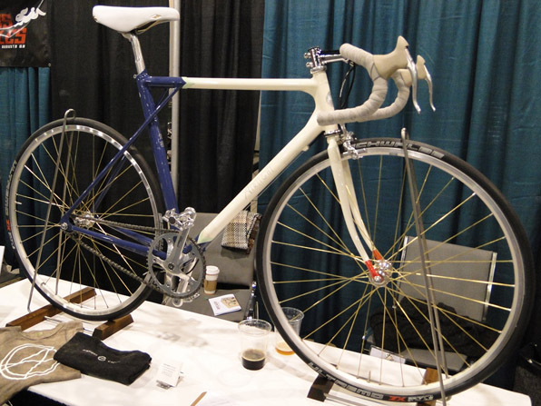 Airtight Cycles at NAHBS