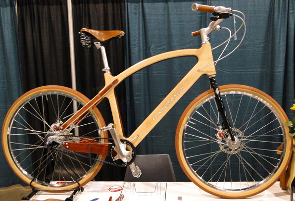 Renaissance at NAHBS Renaissance at NAHBS