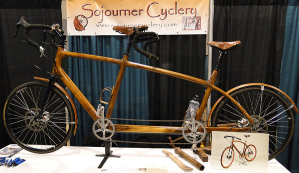 Sojourner at NAHBS