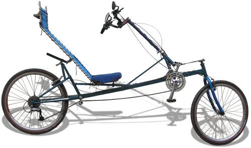 Hezi's Bike