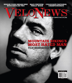 VeloNews June 2, 2008Vol 37/No. 10