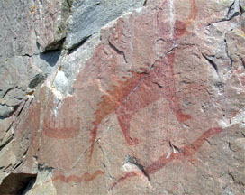 Pictographs