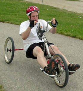 Handcycle