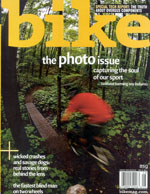 Bike magazine