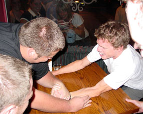 Armwrestling