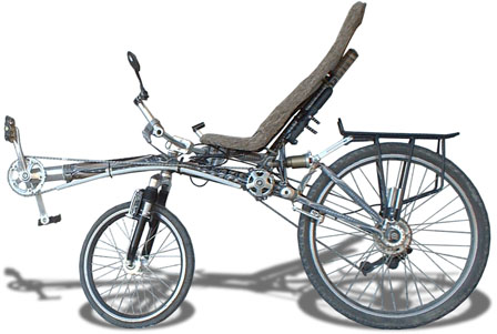 Arpad's Recumbent