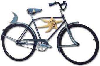 Art Bicycle