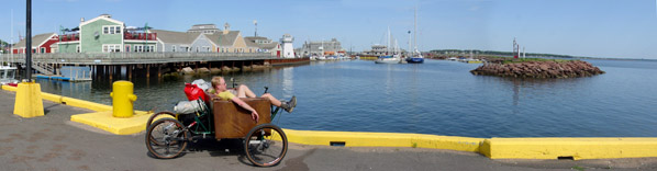 Summerside Panorama