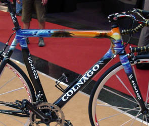 Colnago graphics