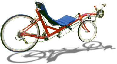 Cyclone Recumbent