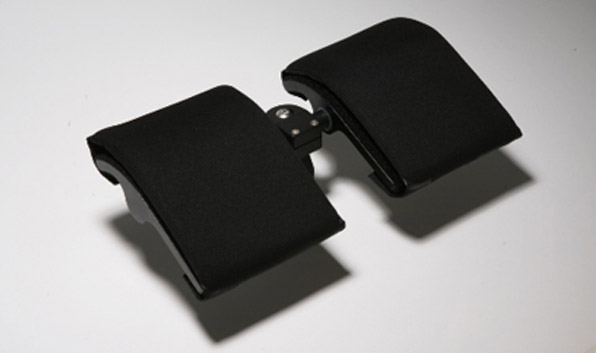 Dual action saddle Dual action saddle