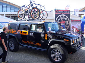 HEAD Bikes HUMMER