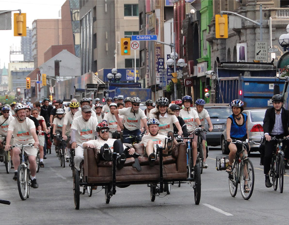 Group Commute