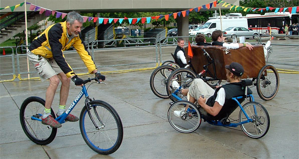 Toronto Group Commute