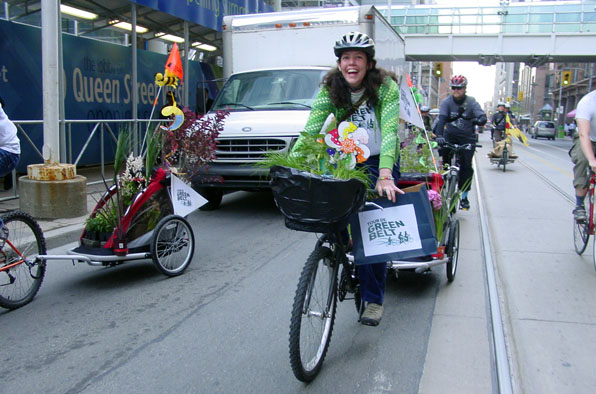 Toronto Group Commute