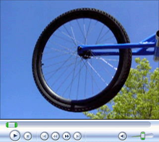 HulaBike Video