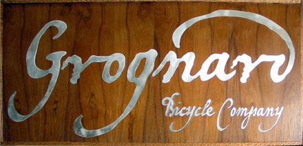 Grognard Bicycle Company