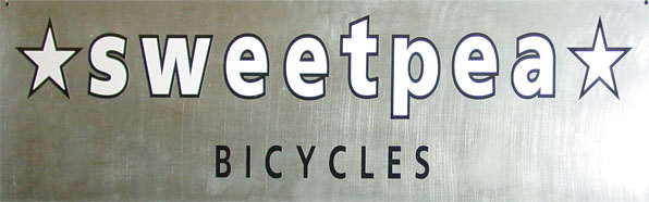 Sweetpea Bicycles