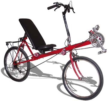 Handmade SWB Recumbent