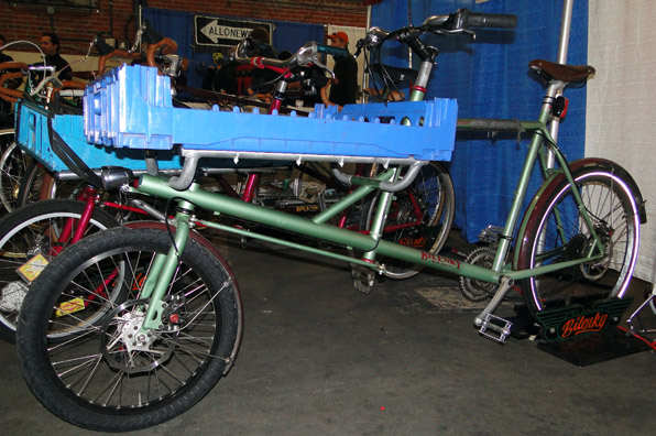 Bilenky Cargo Bike