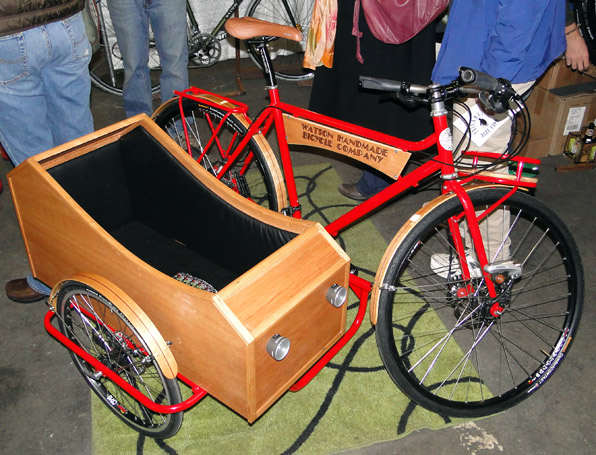 Watson Handmade Bicycle Company