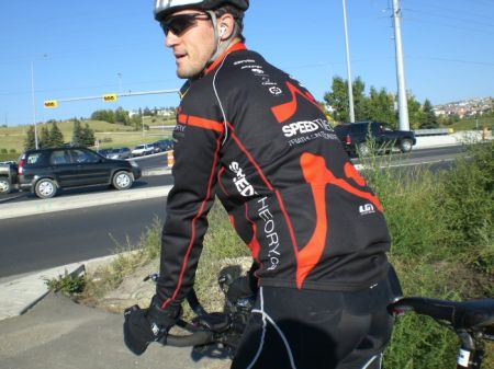 September 16 ride