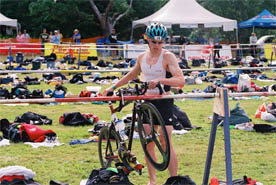 Racking Bike