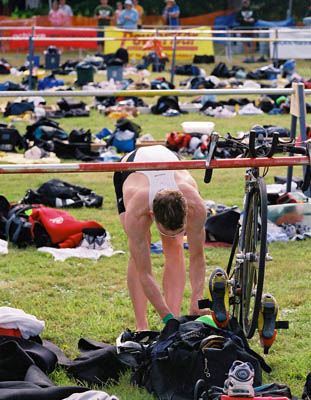 Scott in Transition at Nationals