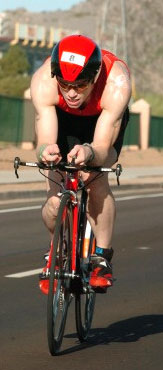 Ironman Arizona Bike
