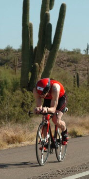 Ironman Arizona Bike