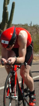 Ironman Arizona Bike