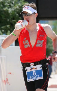 Ironman Arizona Run