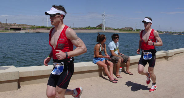 Scott Curry Running
