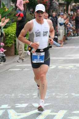 Ironman Canada Run