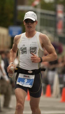 Ironman Canada Run